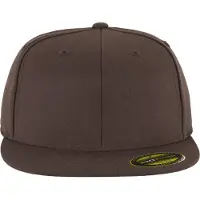 Flexfit Casquette marron