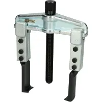 Ks Tools Extracteur universel à 2 bras avec crochets extrêmement minces et allongés, 20-90mm, 120mm, 3,5t ( 620.0027 )