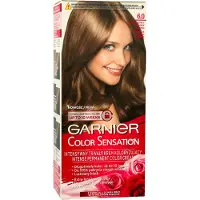 Garnier Color Sensation Hair Dye 6.0 Noble Dark Brown (Marron)
