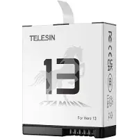 Telesin Batterie haute performance Stamina V2 pour GoPro 13