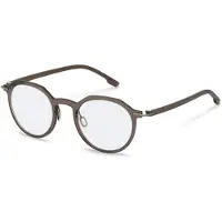 Rodenstock R5369 Rounded Glasses Marron 145/48 mm