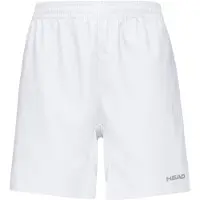 Head Racket Club Shorts Blanc 128 cm Enfants