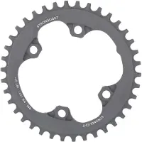 Stronglight Ht3 4b Shimano Xtr 9000/9020 96 Bcd Chainring Gris 38t