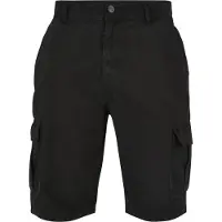 Urban Classics Pantalon cargo noir