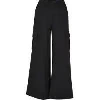Urban Classics Pantalon cargo noir
