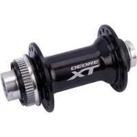 Shimano Deore Xt M8000/8010 Cl Front Hub Argenté 32H / 15 x 100 mm