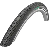 Schwalbe Pneu Road Cruiser HS484 Green 12x2.00"50-203 sw-TwinSkin KG Active GC