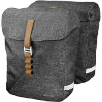 Tubus Heda 24.5l Panniers Gris