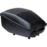 Racktime Tour Box 2.0 Snapit 2.0 Pannier 12l Noir