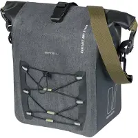 Basil Navigator Storm M Sac à cadre unique Noir M 15 L