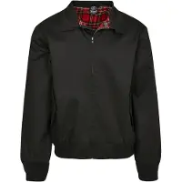 Brandit Veste mi-saison 'Lord Canterbury' noir