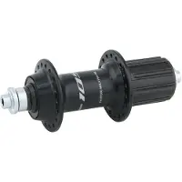 Shimano 105 Fh-r7000 Hg Rear Hub Noir 32H / 10 x 130 mm