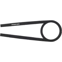 Hebie Chainglider Front Protector Noir 42t