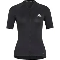 Adidas T-shirt fonctionnel 'Essentials' noir / blanc