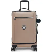 Kipling Jet S 36l Trolley Bag Marron