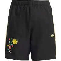 Adidas Liberty London Enfant - Shorts, Noir - Taille 135 - 140 CM - Poly Mesh
