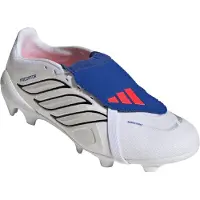 Adidas Predator League Fold-over Tongue Fg Football Boots Blanc EU 42 2/3 Homme