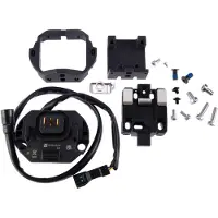 Shimano Porte-batterie "BM-E8030" Pour batterie BT-E8035, P Avec support de serrure