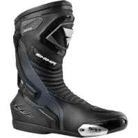 SHIMA RSX-6 Noir Bottes Taille 41