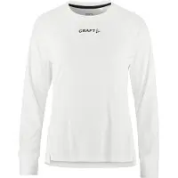 Craft T-Shirt Manches Longues Craft Femme Rush 2.0 White-XL