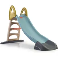 FEBER Mega Casual Water Slide Bleu Enfants