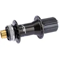 Shimano Saint Fh-m820 Cl Disc Rear Hub Doré 32H / 12 x 135 mm