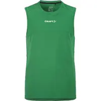 Craft Rush 2.0 Débardeur Homme - Vert