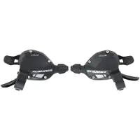 Sram X5 Trigger Kit Front/rear 2x10 Shifter Clair,Noir 3s