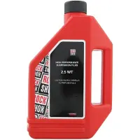 RockShox High Performance 2.5wt Suspension Oil 1l Rouge