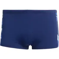 Adidas Ripstream Team Graphic Swimming Boxer Bleu M-L Homme