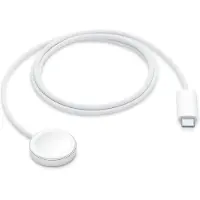 Apple Câble magnétique USB-C Watch - Charge rapide - 1 mètre - Blanc