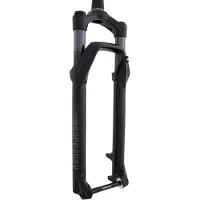 RockShox Fourche Suspendue - Recon Silver RL Solo Air - 29'' - 100mm - 51mm Offset - Tapered - 15x110mm Boost - Maxle Stealth - Gloss Black