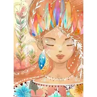 Grafika Puzzle Colore Le Monde - 500 pièces jouet coloré