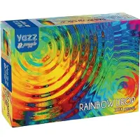 Yazz Puzzle Rainbow Drop - 1000 pièces