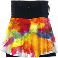 Otso Colors Skirt Multicolore M Femme