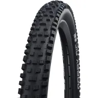 Schwalbe Pneu Nobby Nic - Pliable - ADDIX - Performance - 29x2.40 - Noir