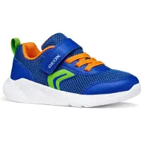 Geox J Sprintye B. Couleur Bleu