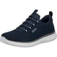 Rieker Baskets basses 'B9655' bleu marine