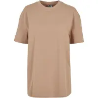 Urban Classics T-shirt rose ancienne
