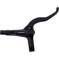 Shimano Mt401 Hydraulic Disc Right Brake Lever Noir