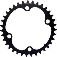 Sram Force Axs 107 Bcd Chainring Noir 35t