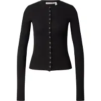 Weekday Cardigan noir