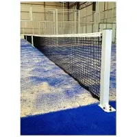 Softee Premium Competition Pavigrass Padel Net 4mm Multicolore
