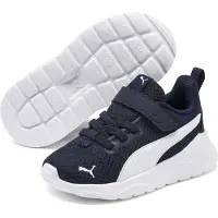 Puma Baskets 'Anzarun Lite' bleu marine / blanc