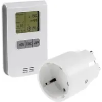 Chilitec Funk-Thermostat SET 'Pilota Casa' IP20, max. 70m, max. 2300W
