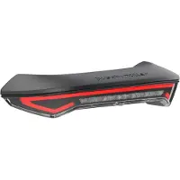 Busch&Muller Kite E-bike 5-15v 50 Mm Rear Light Noir