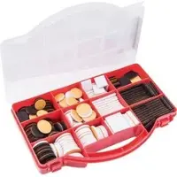 Metafranc B34140 Assortiment de feutres 275 pièces