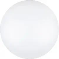 Ledvance Hublot LED Surface CIRCULAR 500 SENSOR PS Échantillon Blanc 42W 3500lm - 840 Blanc Froid | IP44 - avec Détecteur de mouvement et de lumière