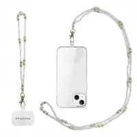 IMoshion Cordon téléphonique universel + dragonne - Perles