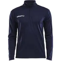 Craft Progress Halfzip Ls Tee M
